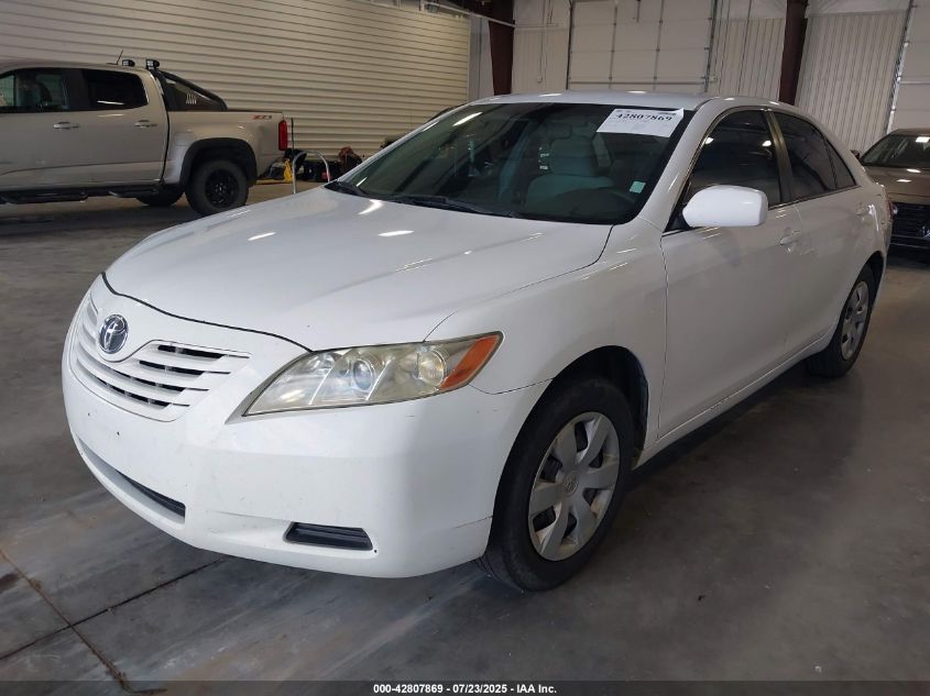 2007 Toyota Camry Ce/Le/Se/Xle VIN: 4T1BE46K274700658 Lot: 42807869