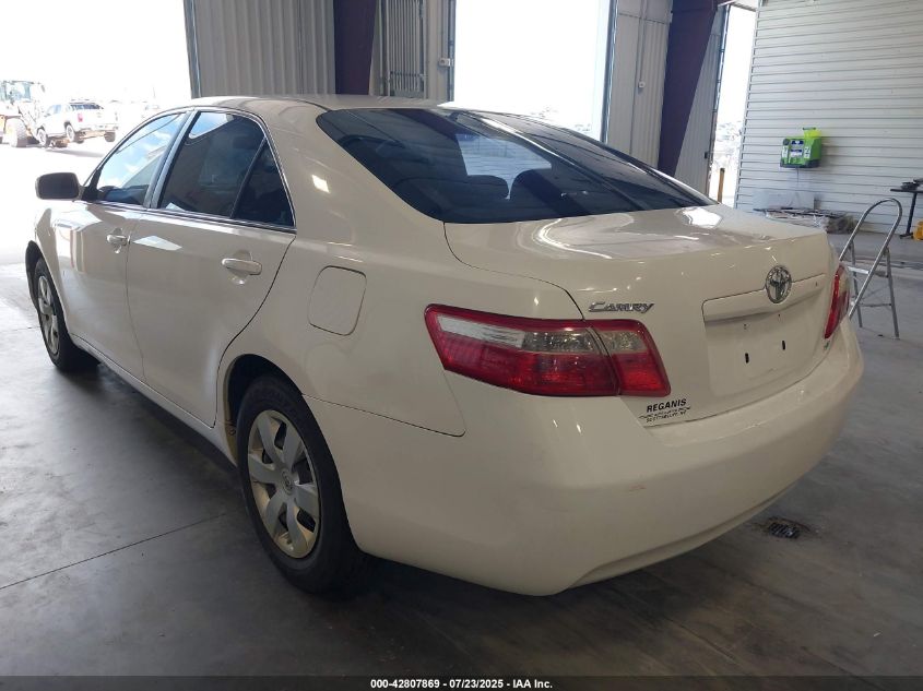 2007 Toyota Camry Ce/Le/Se/Xle VIN: 4T1BE46K274700658 Lot: 42807869