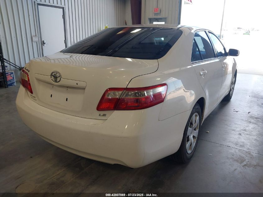 2007 Toyota Camry Ce/Le/Se/Xle VIN: 4T1BE46K274700658 Lot: 42807869