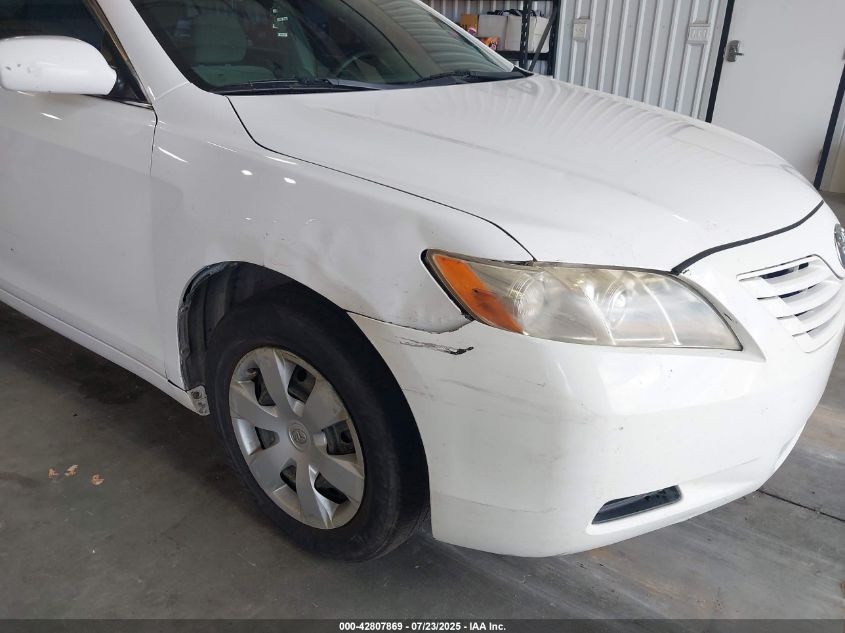 2007 Toyota Camry Ce/Le/Se/Xle VIN: 4T1BE46K274700658 Lot: 42807869