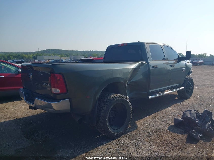 Vin: 3c63drgl1cg178786, lot: 43301321, dodge ram 3500 20124