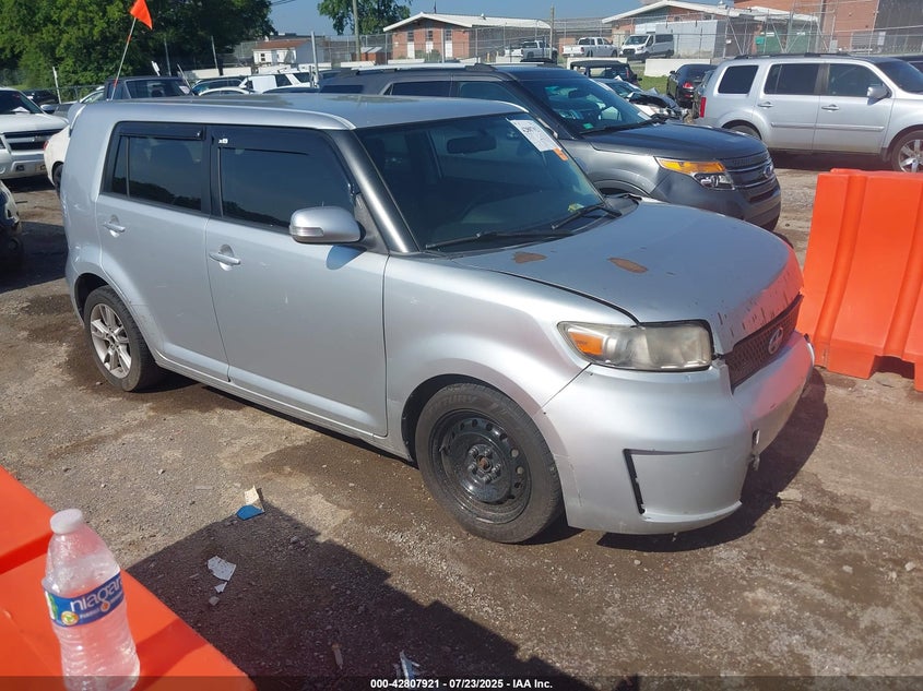 2009 Scion Xb VIN: JTLKE50E391075063 Lot: 42807921