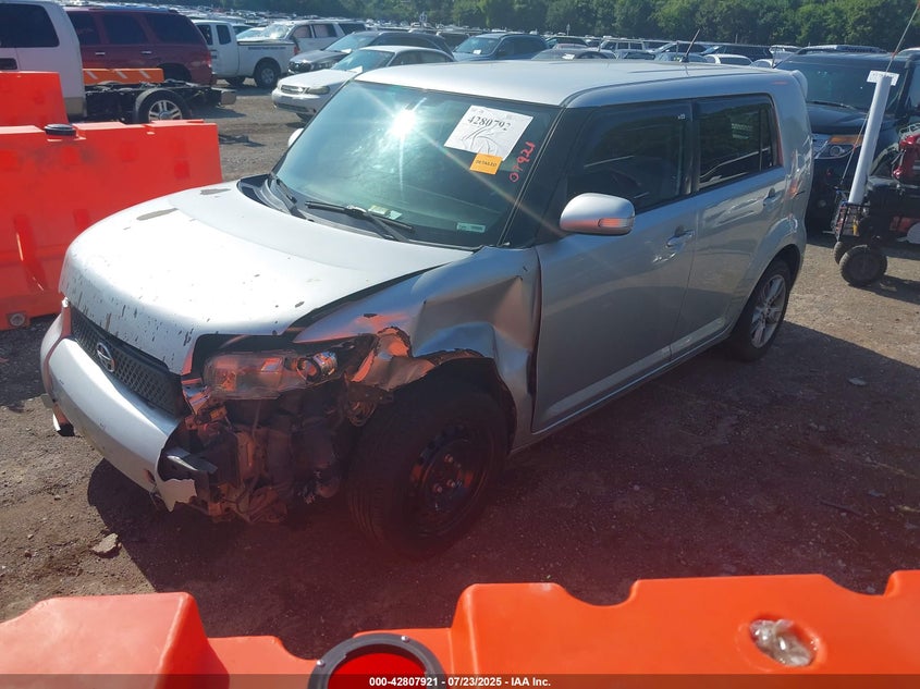 2009 Scion Xb VIN: JTLKE50E391075063 Lot: 42807921