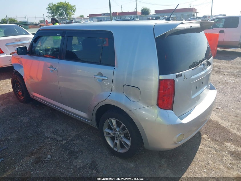 2009 Scion Xb VIN: JTLKE50E391075063 Lot: 42807921