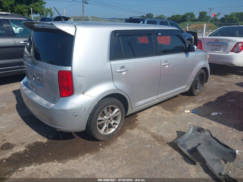 2009 Scion Xb VIN: JTLKE50E391075063 Lot: 42807921