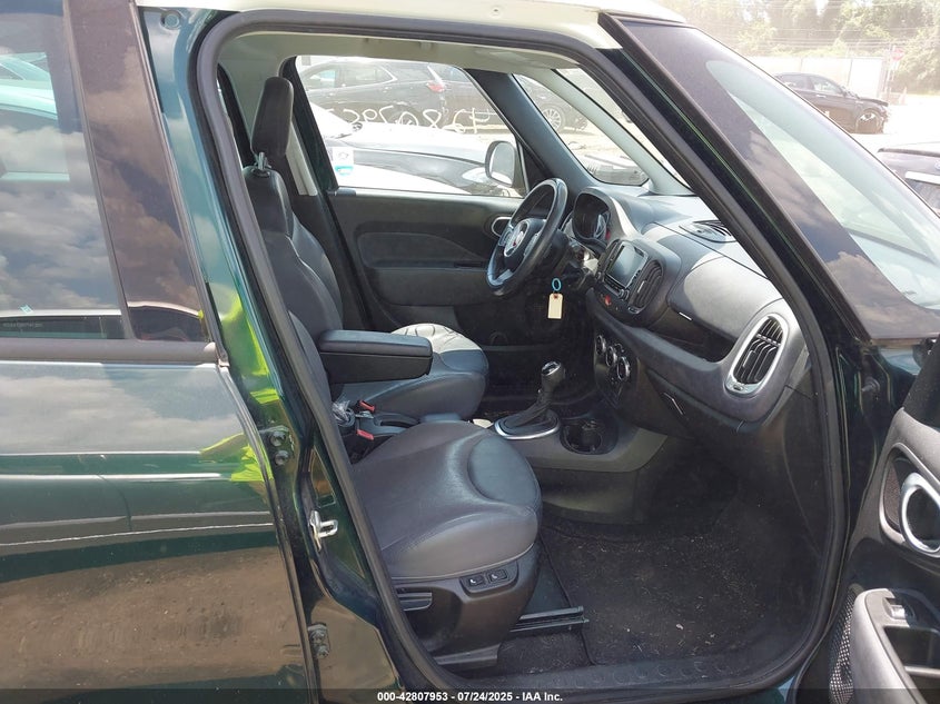 2014 Fiat 500L Lounge VIN: ZFBCFACH5EZ029986 Lot: 42807953