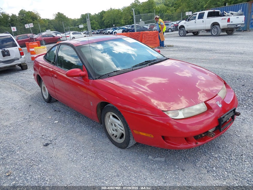 1G8ZH127XVZ343833 1997 Saturn Sc Sc2 auction photo 1