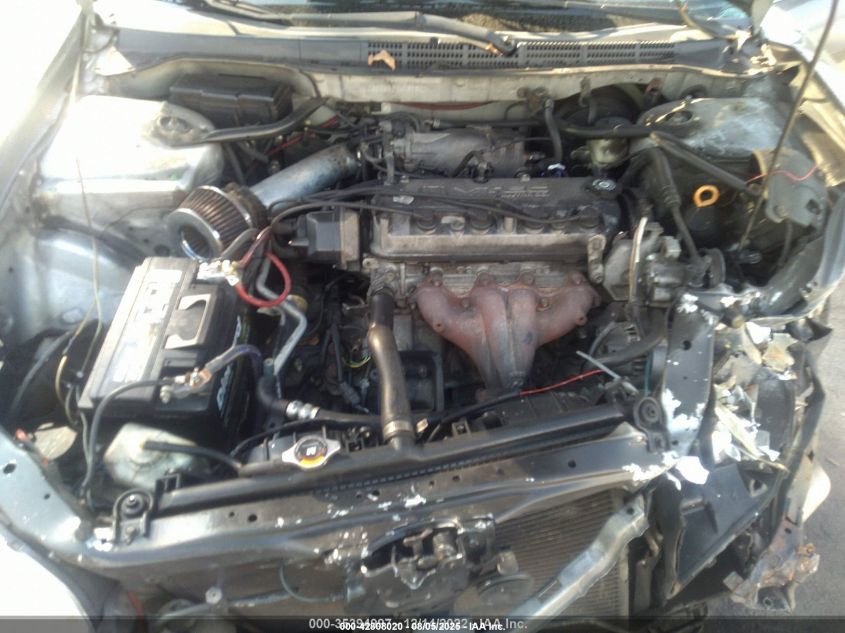 2000 Honda Accord 2.3 Lx VIN: 1HGCG5646YA139573 Lot: 42808020