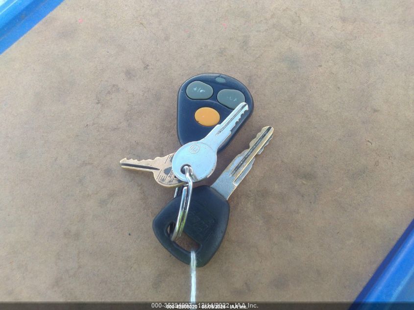 2000 Honda Accord 2.3 Lx VIN: 1HGCG5646YA139573 Lot: 42808020