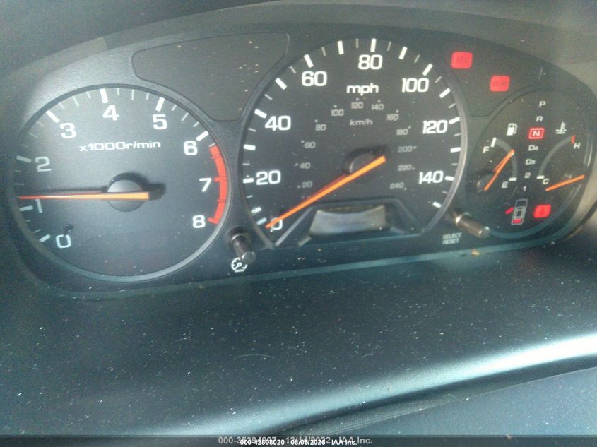 2000 Honda Accord 2.3 Lx VIN: 1HGCG5646YA139573 Lot: 42808020