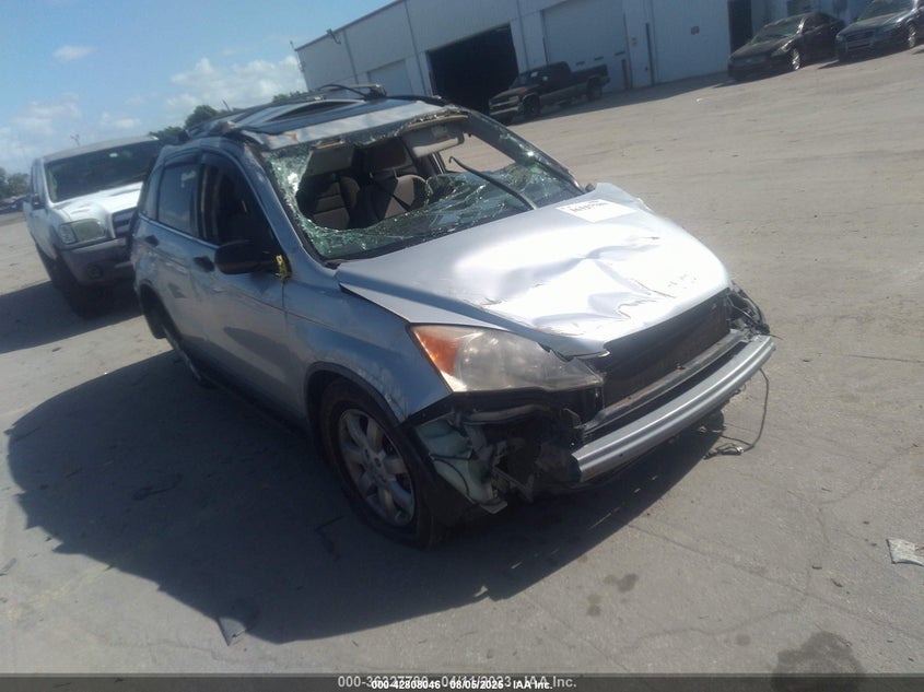 2009 Honda Cr-V Ex JHLRE38539C012992 photo #1