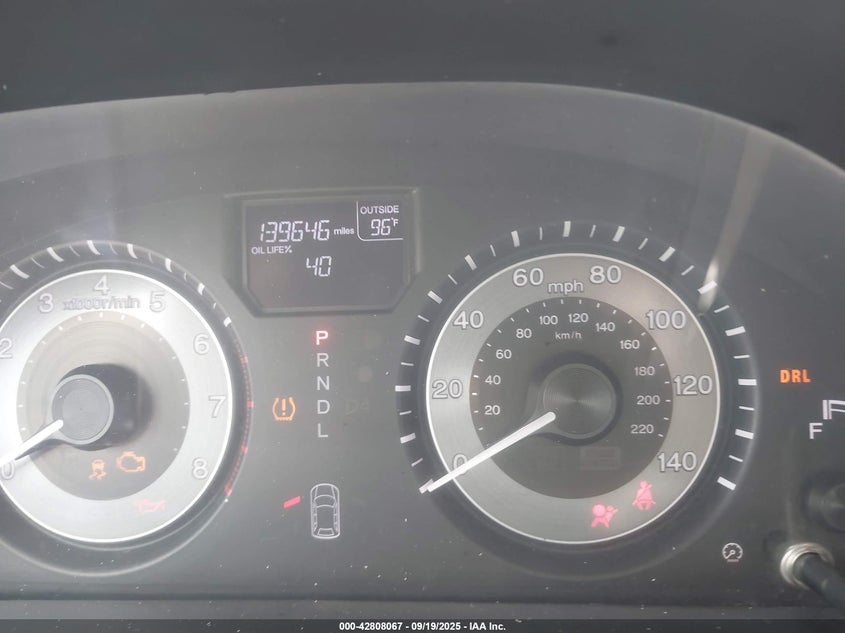 2016 Honda Odyssey Se VIN: 5FNRL5H30GB158697 Lot: 42808067