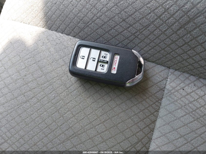 2016 Honda Odyssey Se VIN: 5FNRL5H30GB158697 Lot: 42808067