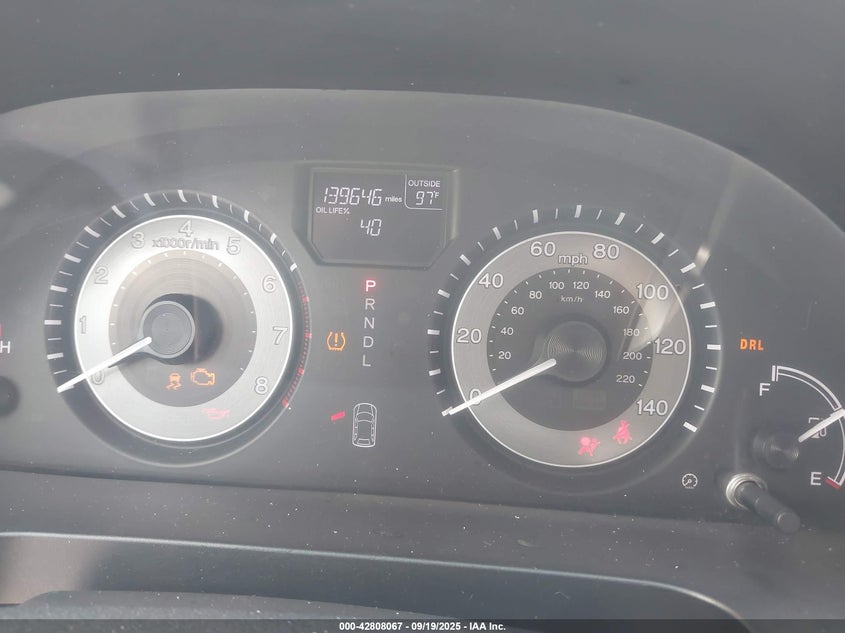 2016 Honda Odyssey Se VIN: 5FNRL5H30GB158697 Lot: 42808067