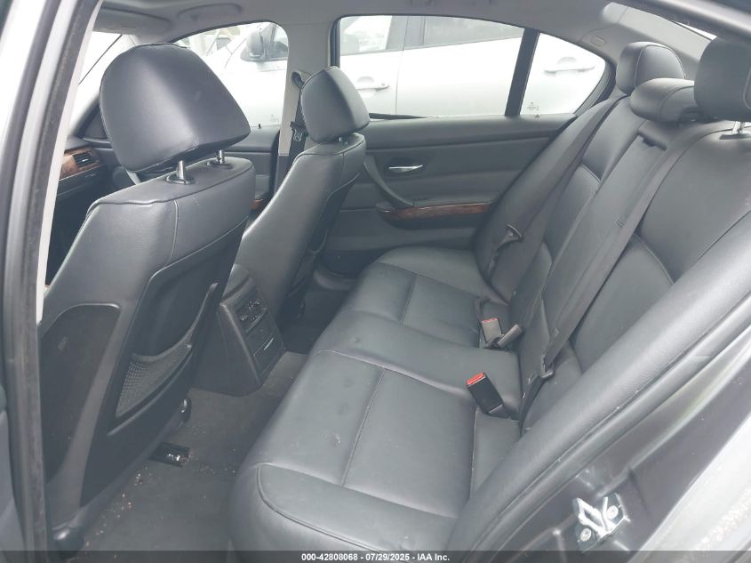 2006 BMW 325I I VIN: WBAVB13536PY46357 Lot: 42808068