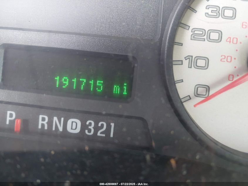 2005 Ford F-250 2005 Ford F-250 Lariat 4X4 Crew Cab Pickup VIN: 1FTSW21P45EC40063 Lot: 14084862