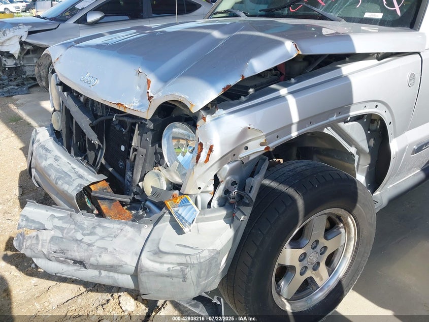 1J4GL48KX6W148630 2006 JEEP LIBERTY (NORTH AMERICA) photo no. 12