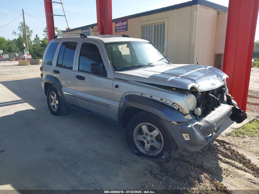 1J4GL48KX6W148630 2006 JEEP LIBERTY (NORTH AMERICA) photo no. 15