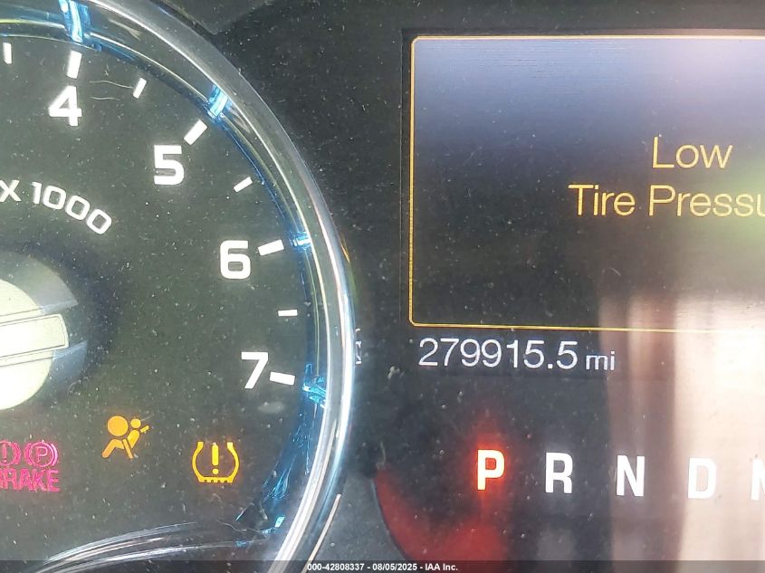 2012 Ford F-150 Lariat VIN: 1FTFW1ET4CFC66169 Lot: 42808337