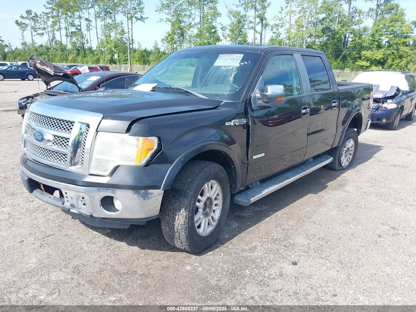1FTFW1ET4CFC66169 2012 FORD F-150 photo no. 2