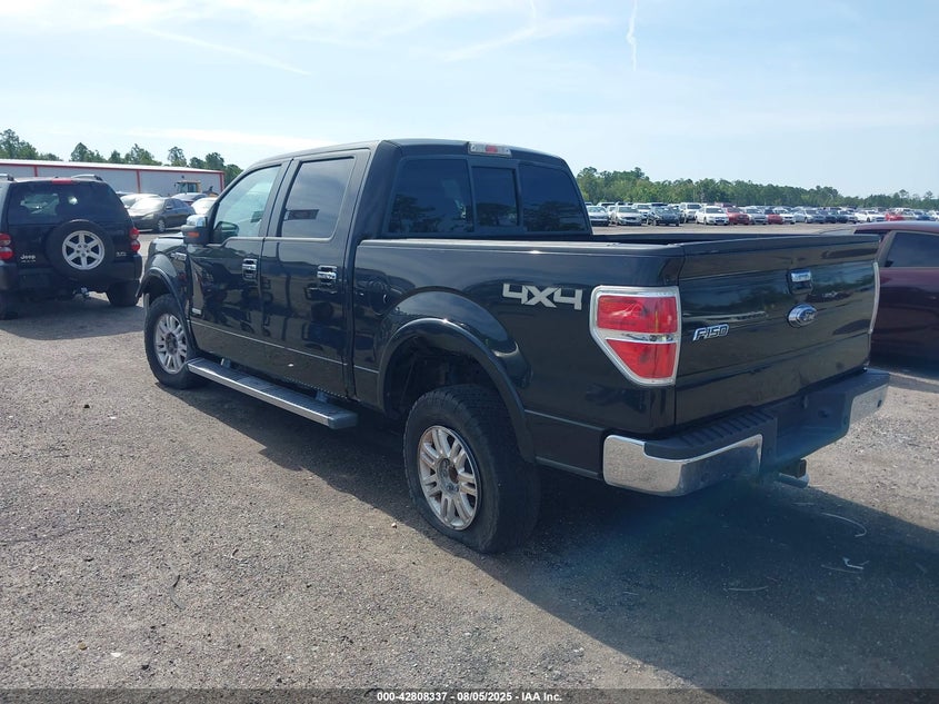1FTFW1ET4CFC66169 2012 FORD F-150 photo no. 3