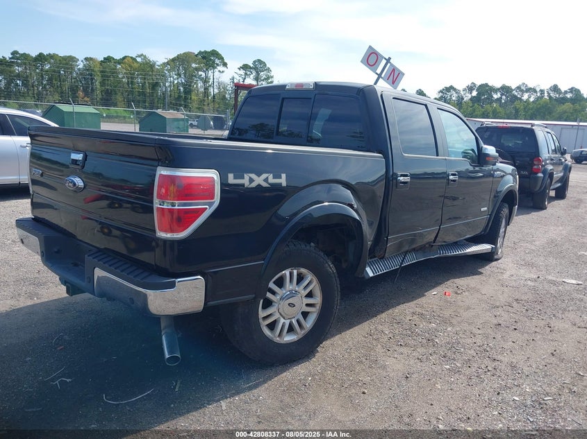 1FTFW1ET4CFC66169 2012 FORD F-150 photo no. 4