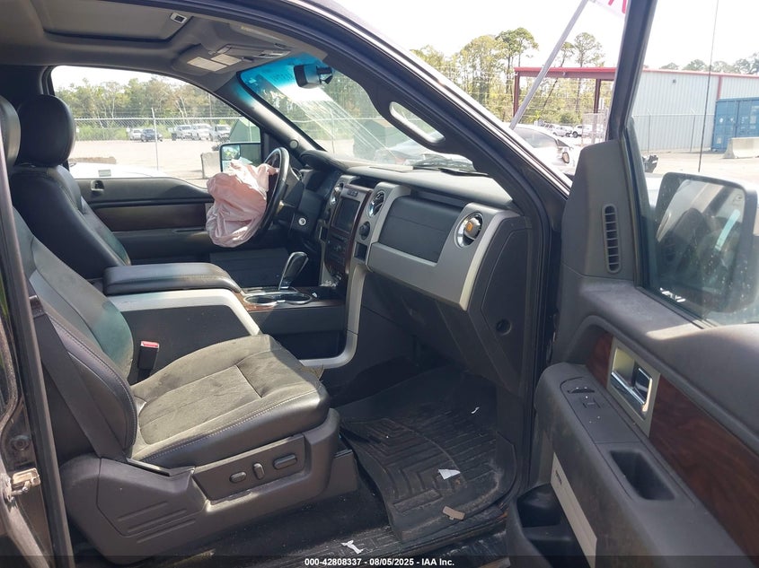 1FTFW1ET4CFC66169 2012 FORD F-150 photo no. 5