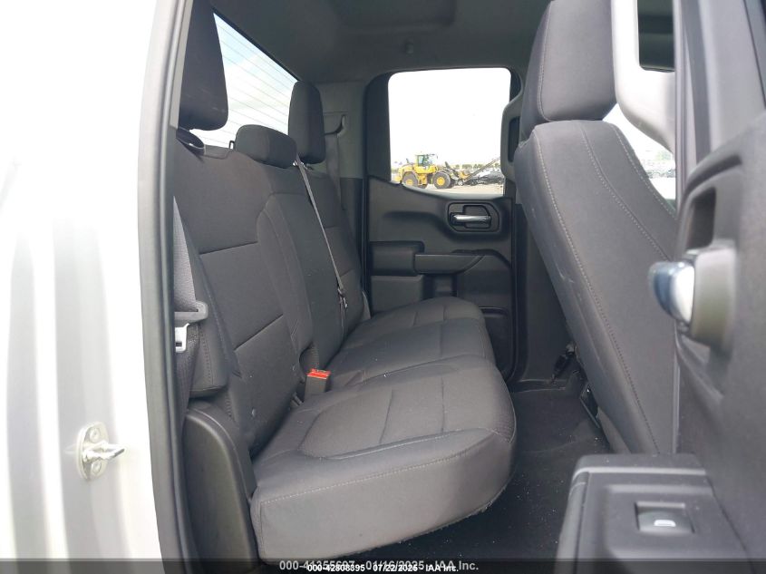 2020 Chevrolet Silverado 1500 2Wd Double Cab Standard Bed Custom VIN: 1GCRWBEKXLZ312774 Lot: 42808395