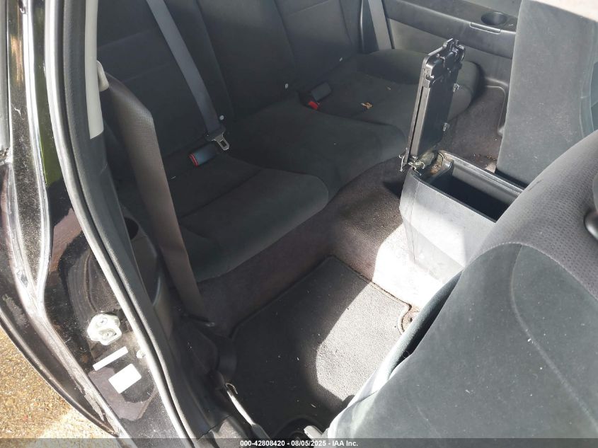 2005 Honda Accord 2.4 Lx Special Edition VIN: 1HGCM725X5A019449 Lot: 42808420