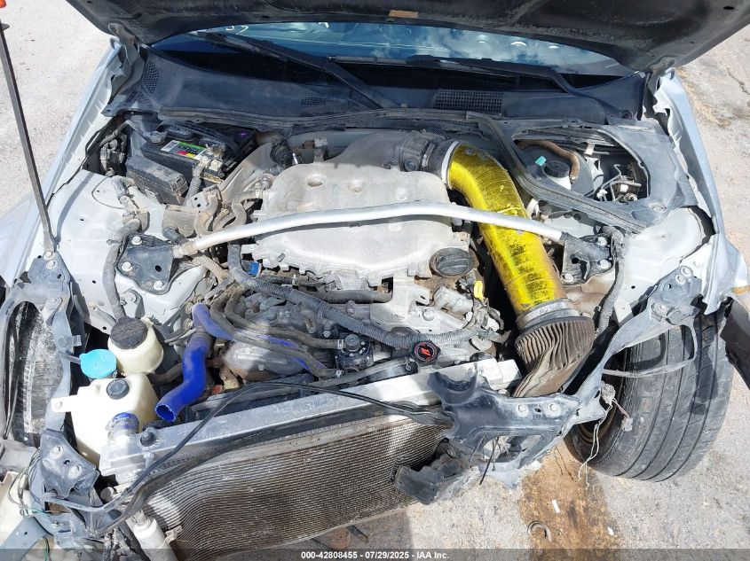 2006 Nissan 350Z VIN: JN1A234E06M354901 Lot: 42808455