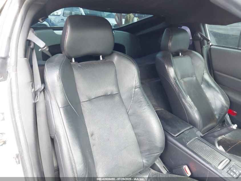 2006 Nissan 350Z VIN: JN1A234E06M354901 Lot: 42808455