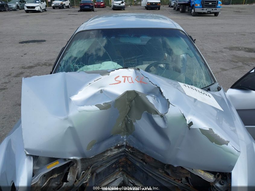 1995 Toyota Tercel Std VIN: JT2EL55D0S0034831 Lot: 42808512