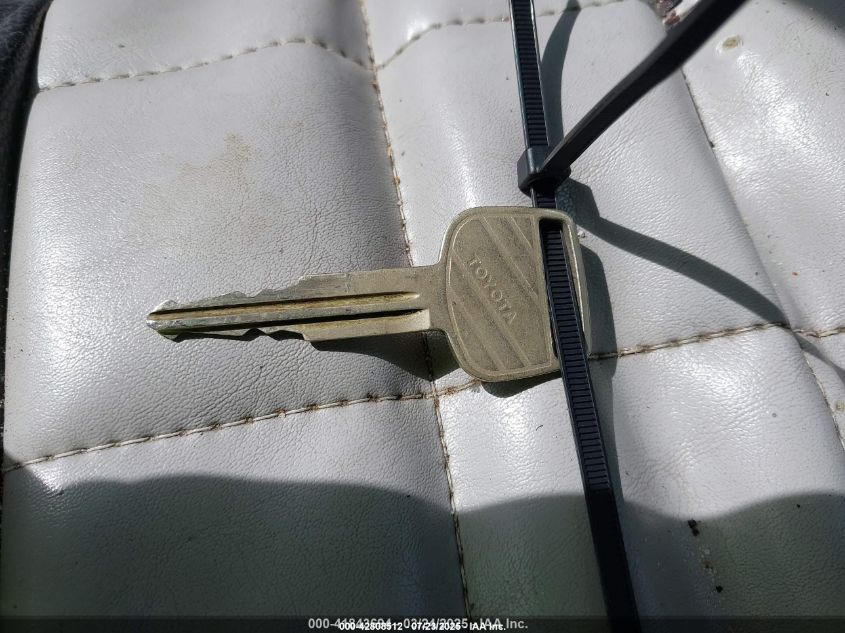 1995 Toyota Tercel Std VIN: JT2EL55D0S0034831 Lot: 42808512