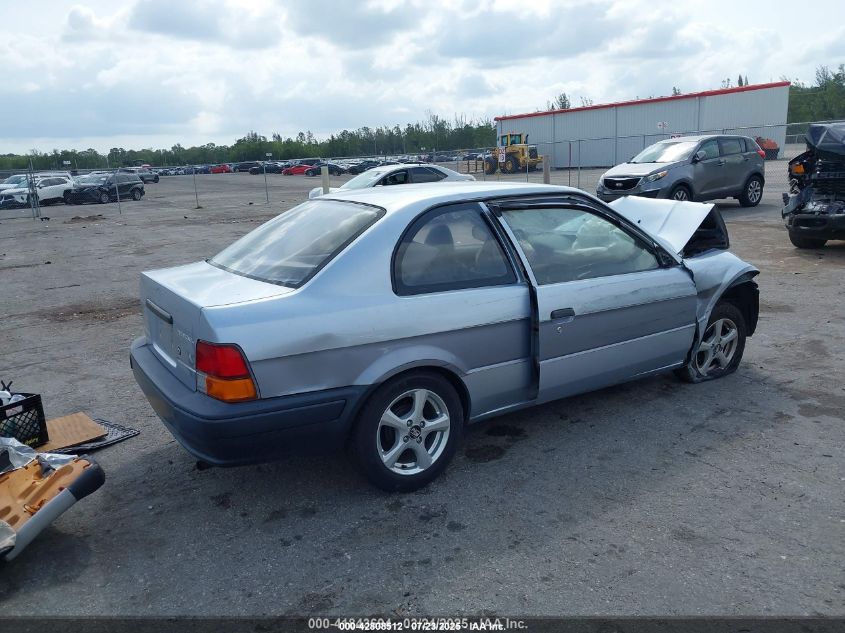 JT2EL55D0S0034831 1995 TOYOTA TERCEL photo no. 4