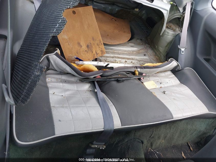 1995 Toyota Tercel Std VIN: JT2EL55D0S0034831 Lot: 42808512