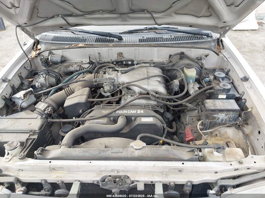 1998 Toyota 4Runner Sr5 V6 VIN: JT3GN86R5W0081448 Lot: 42808520