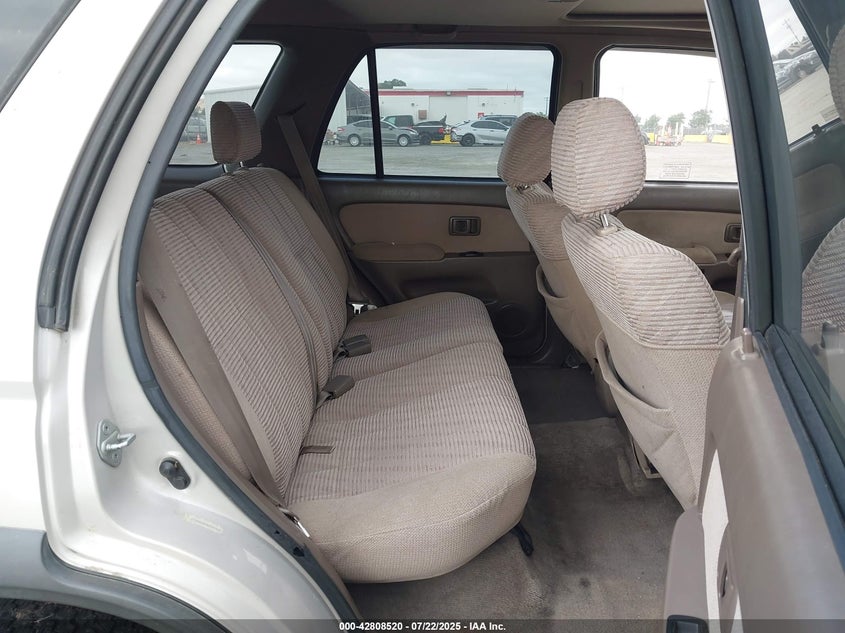 1998 Toyota 4Runner Sr5 V6 VIN: JT3GN86R5W0081448 Lot: 42808520