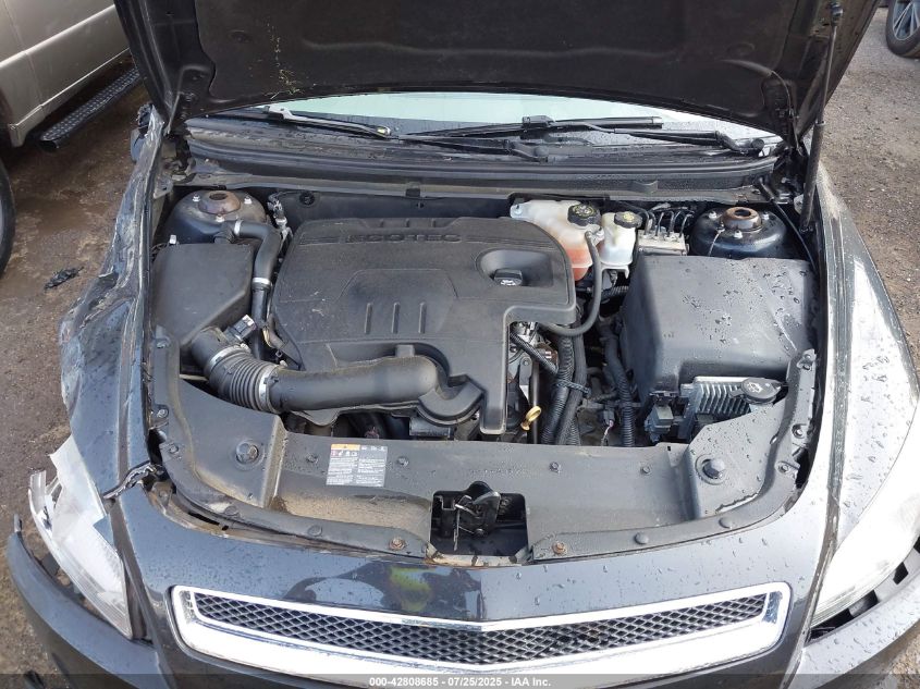 2012 Chevrolet Malibu Ls VIN: 1G1ZB5E01CF339898 Lot: 42808685