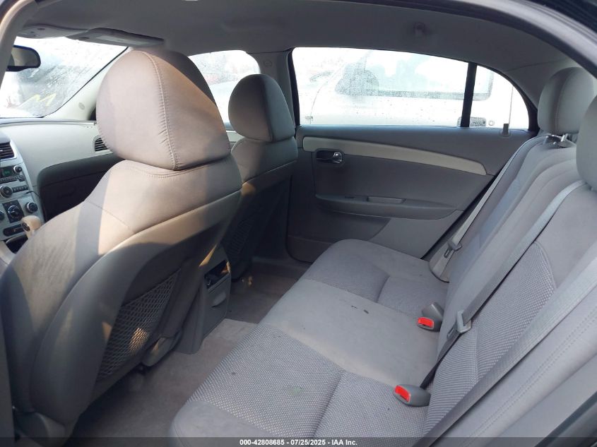 2012 Chevrolet Malibu Ls VIN: 1G1ZB5E01CF339898 Lot: 42808685