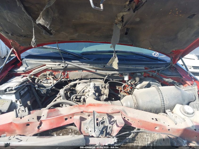 2003 Ford F-150 Xl/Xlt VIN: 1FTRF172X3NA22419 Lot: 42808724