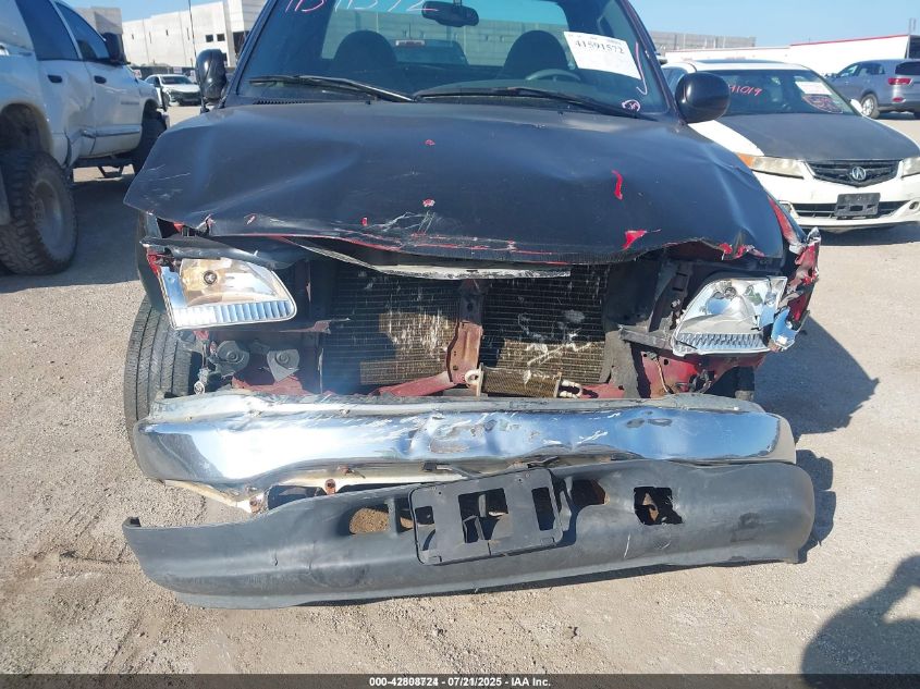 2003 Ford F-150 Xl/Xlt VIN: 1FTRF172X3NA22419 Lot: 42808724