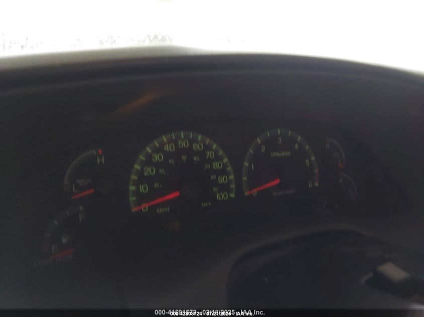 2003 Ford F-150 Xl/Xlt VIN: 1FTRF172X3NA22419 Lot: 42808724