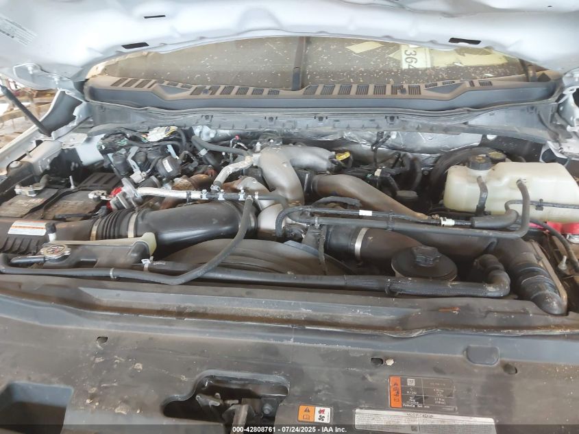 2024 Ford F-350 Xl VIN: 1FT8X3BTPRED69625 Lot: 42808761