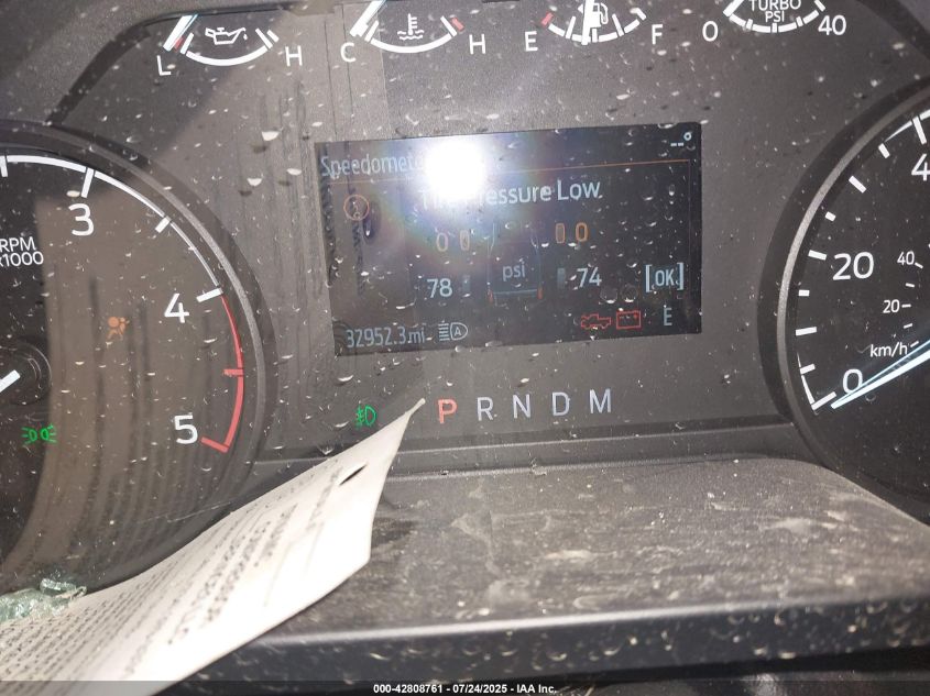 2024 Ford F-350 Xl VIN: 1FT8X3BTPRED69625 Lot: 42808761