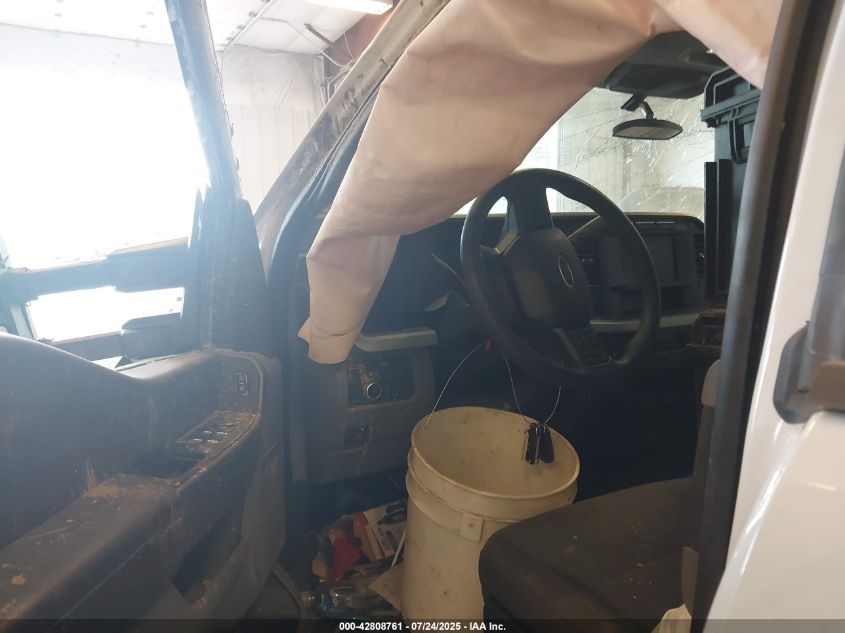 2024 Ford F-350 Xl VIN: 1FT8X3BTPRED69625 Lot: 42808761