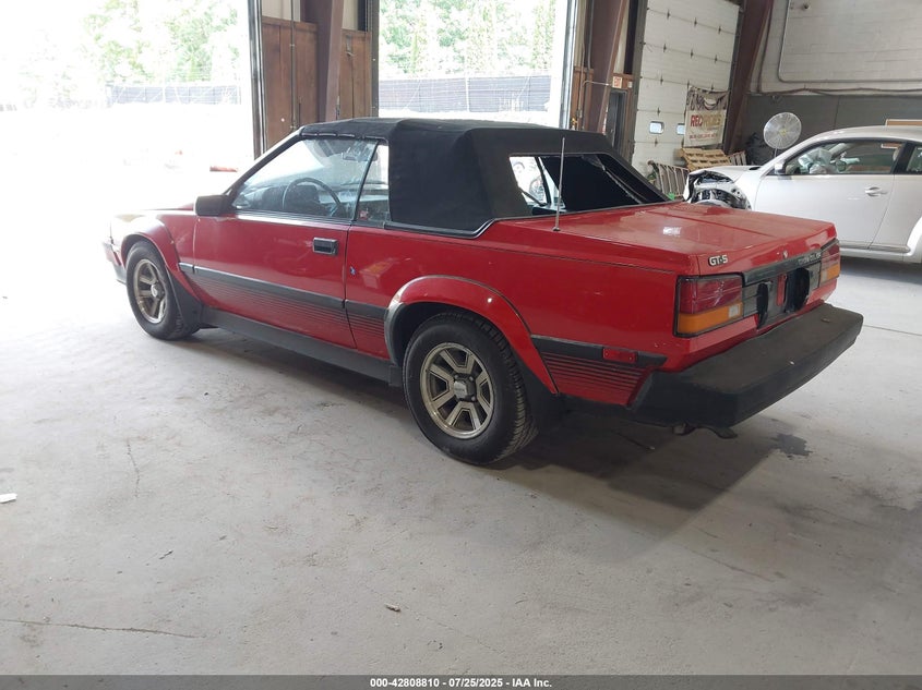 1985 Toyota Celica Gt-S VIN: JT5RA65K0F4058057 Lot: 42808810
