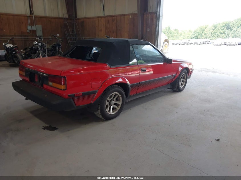 1985 Toyota Celica Gt-S VIN: JT5RA65K0F4058057 Lot: 42808810