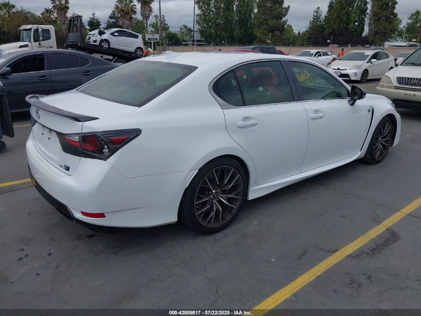 2017 Lexus GS F - JTHBP1BL8HA002388