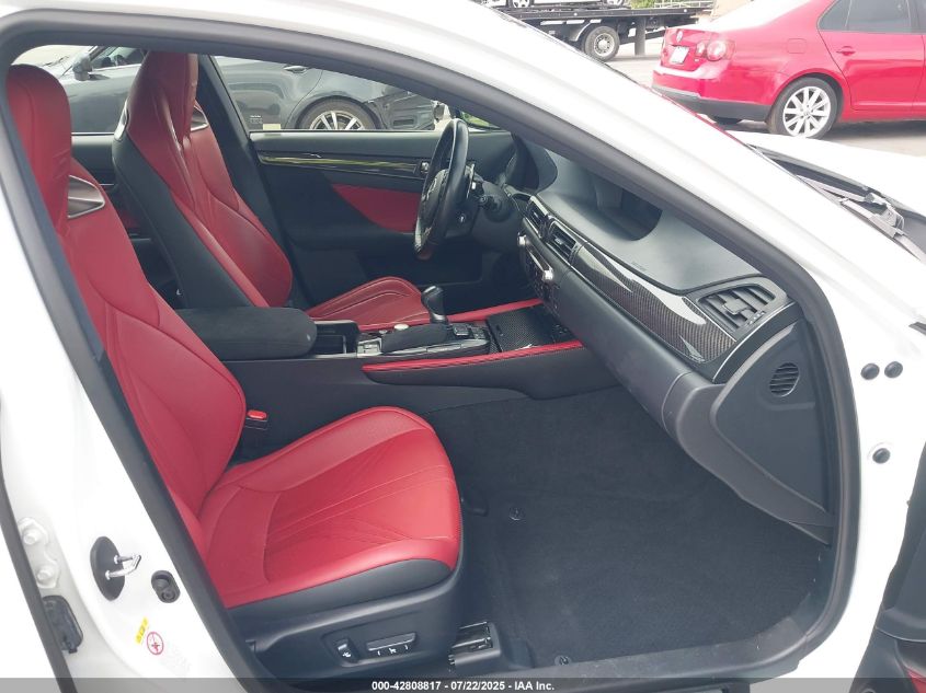2017 Lexus GS F - JTHBP1BL8HA002388