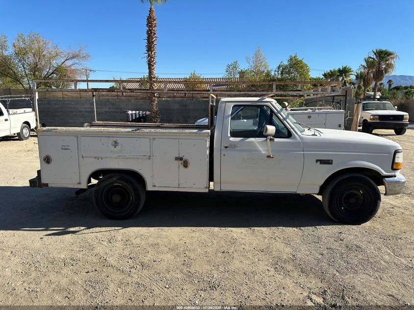 1996 Ford F250 VIN: 2FTHF25H6TCA64987 Lot: 42808933
